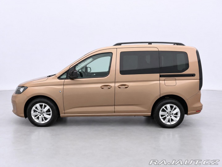 Volkswagen Caddy 2,0 TDI 75kW Life Klima T 2022
