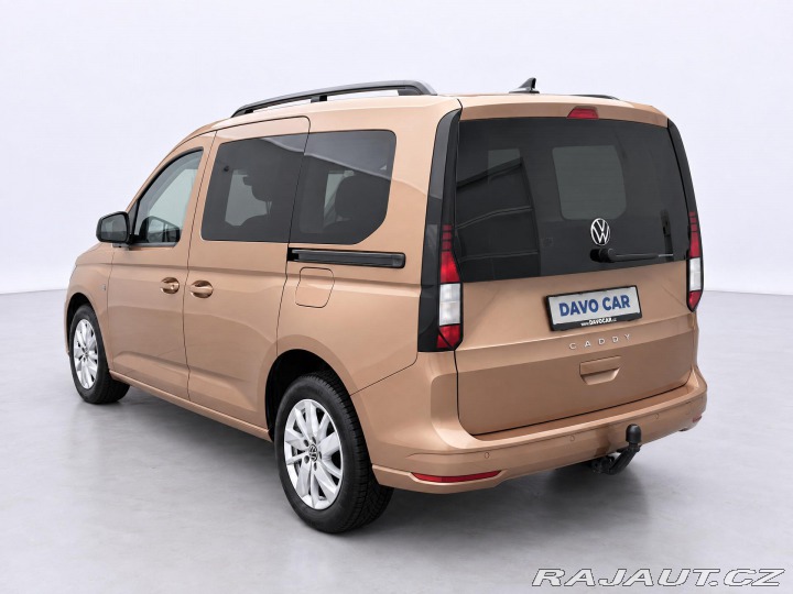 Volkswagen Caddy 2,0 TDI 75kW Life Klima T 2022