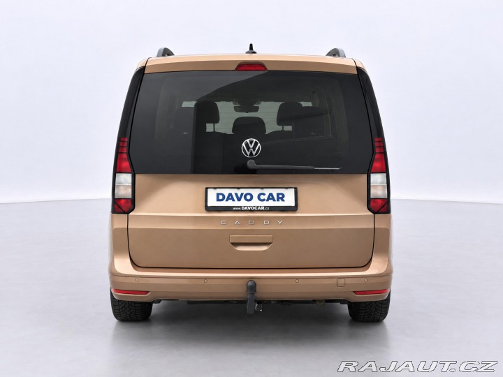 Volkswagen Caddy 2,0 TDI 75kW Life Klima T 2022