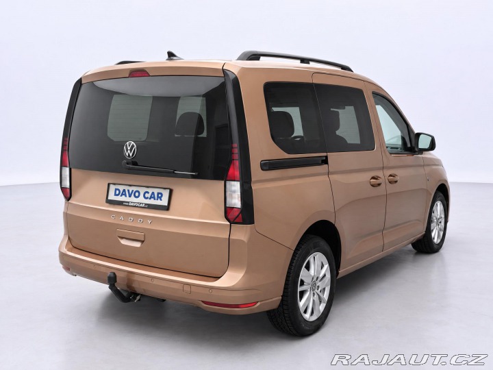 Volkswagen Caddy 2,0 TDI 75kW Life Klima T 2022