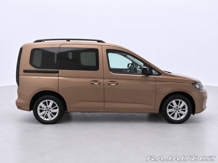 Volkswagen Caddy 2,0 TDI 75kW Life Klima T 2022