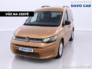 Volkswagen Caddy 2,0 TDI 75kW Life 2022