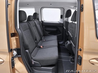 Volkswagen Caddy 2,0 TDI 75kW Life Klima T 2022