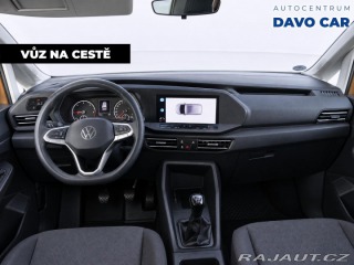 Volkswagen Caddy 2,0 TDI 75kW Life 2022
