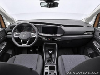 Volkswagen Caddy 2,0 TDI 75kW Life Klima T 2022