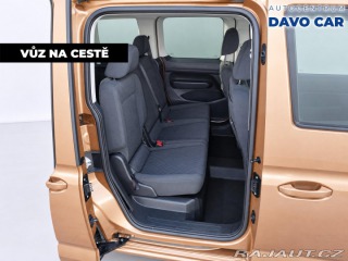 Volkswagen Caddy 2,0 TDI 75kW Life 2022