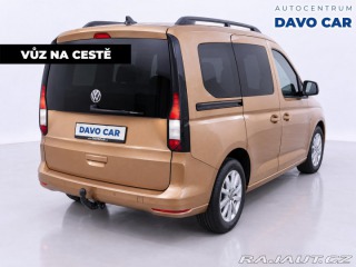 Volkswagen Caddy 2,0 TDI 75kW Life 2022