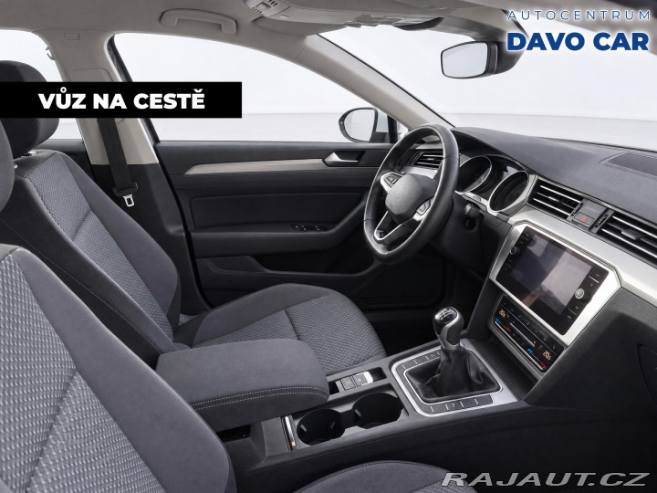 Volkswagen Passat 2,0 TDI 110kW Business Pr 2022