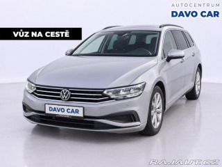 Volkswagen Passat 2,0 TDI 110kW Business Pr 2022