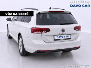 Volkswagen Passat 2,0 TDI 110kW Business Pr 2022