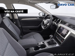 Volkswagen Passat 2,0 TDI 110kW Business Pr 2022