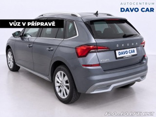Škoda Kamiq 1.0 TSI 81kW Style CZ 2021
