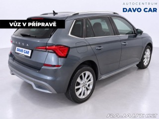 Škoda Kamiq 1.0 TSI 81kW Style CZ 2021