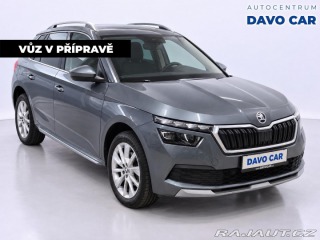 Škoda Kamiq 1.0 TSI 81kW Style CZ 2021