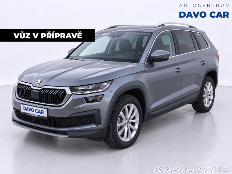 Škoda Kodiaq 2,0 TDI 110kW Style DSG D