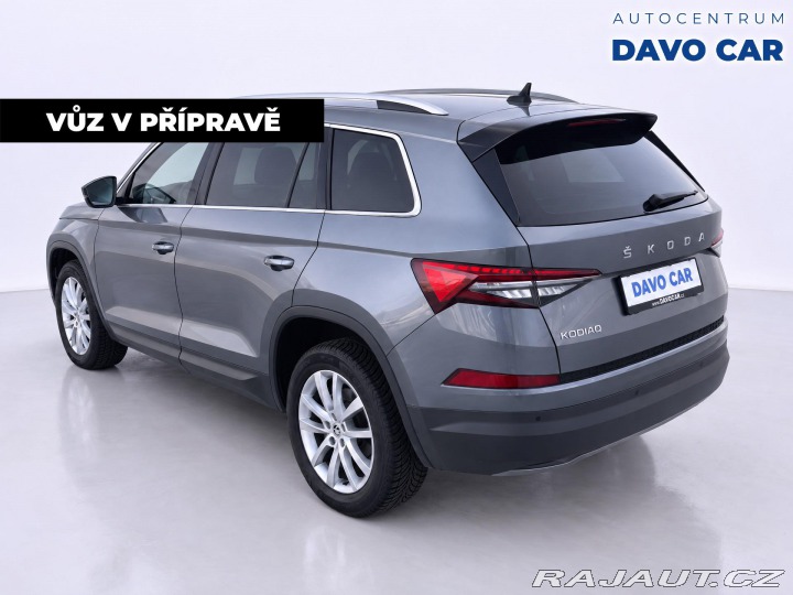 Škoda Kodiaq 2,0 TDI 110kW Style DSG D 2023