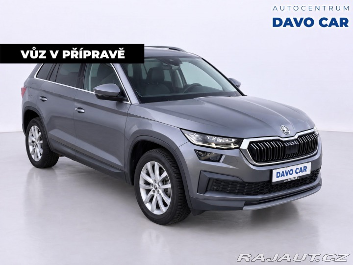 Škoda Kodiaq 2,0 TDI 110kW Style DSG D 2023
