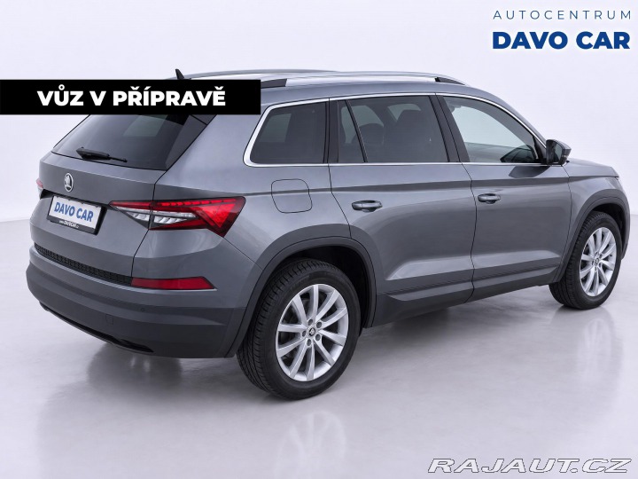 Škoda Kodiaq 2,0 TDI 110kW Style DSG D 2023