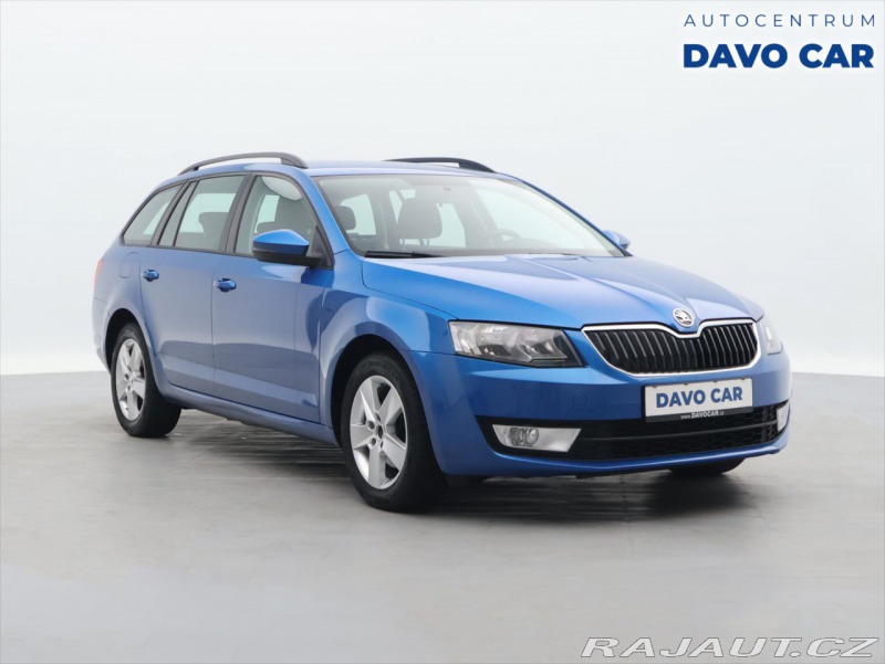 Škoda Octavia 1.6 TDI 81kW 4x4 CZ 2.Maj