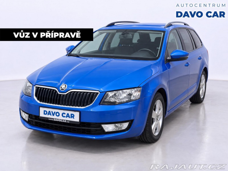 Škoda Octavia 1.6 TDI 81kW 4x4 Ambition