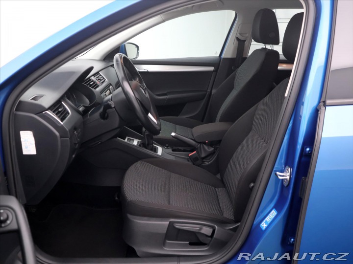 Škoda Octavia 1.6 TDI 81kW 4x4 CZ 2.Maj 2016
