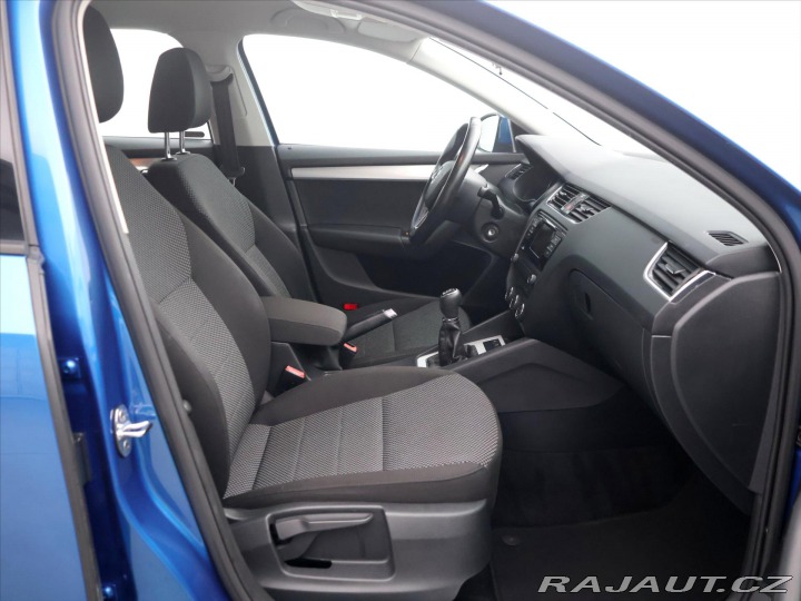 Škoda Octavia 1.6 TDI 81kW 4x4 CZ 2.Maj 2016