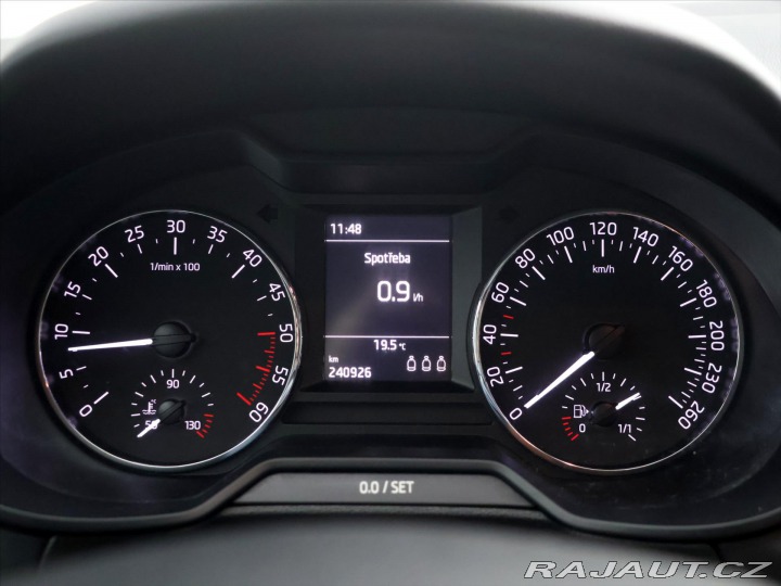 Škoda Octavia 1.6 TDI 81kW 4x4 CZ 2.Maj 2016