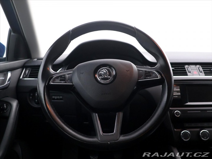 Škoda Octavia 1.6 TDI 81kW 4x4 CZ 2.Maj 2016