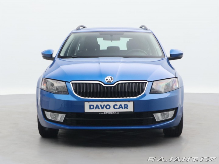 Škoda Octavia 1.6 TDI 81kW 4x4 CZ 2.Maj 2016