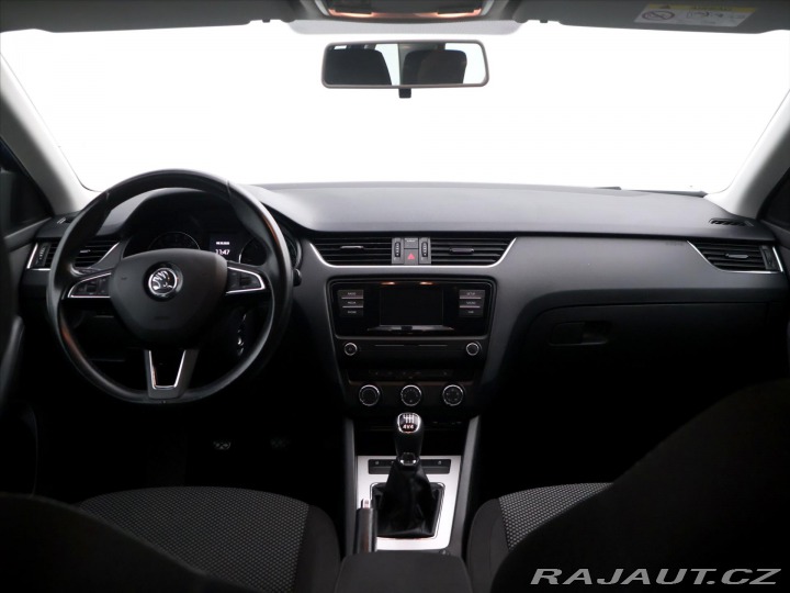 Škoda Octavia 1.6 TDI 81kW 4x4 CZ 2.Maj 2016