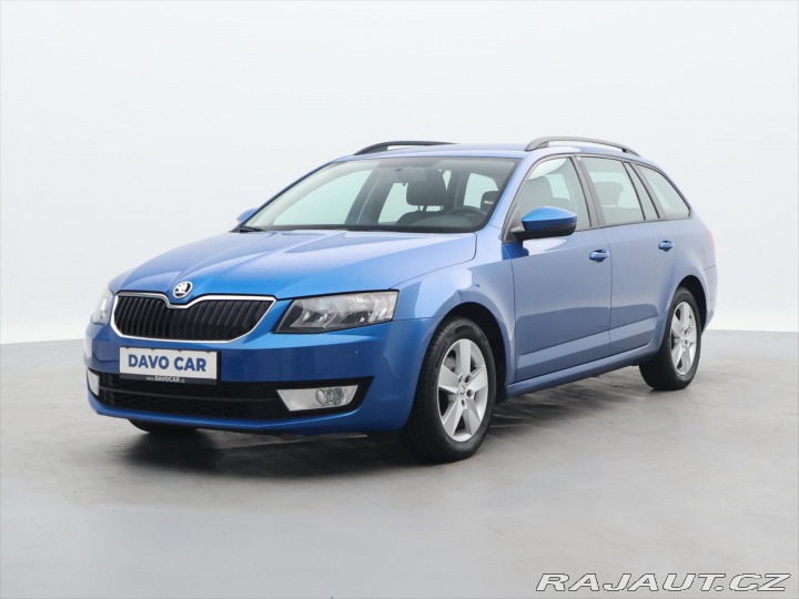 Škoda Octavia 1.6 TDI 81kW 4x4 CZ 2.Maj 2016