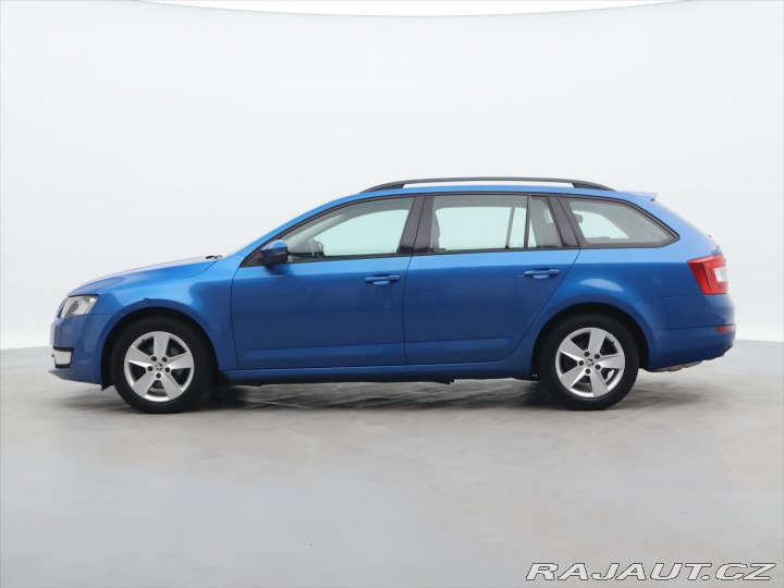 Škoda Octavia 1.6 TDI 81kW 4x4 CZ 2.Maj 2016