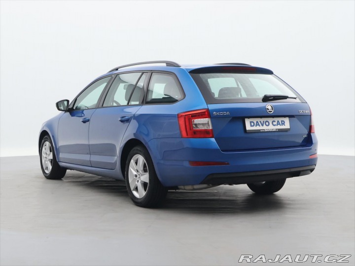 Škoda Octavia 1.6 TDI 81kW 4x4 CZ 2.Maj 2016