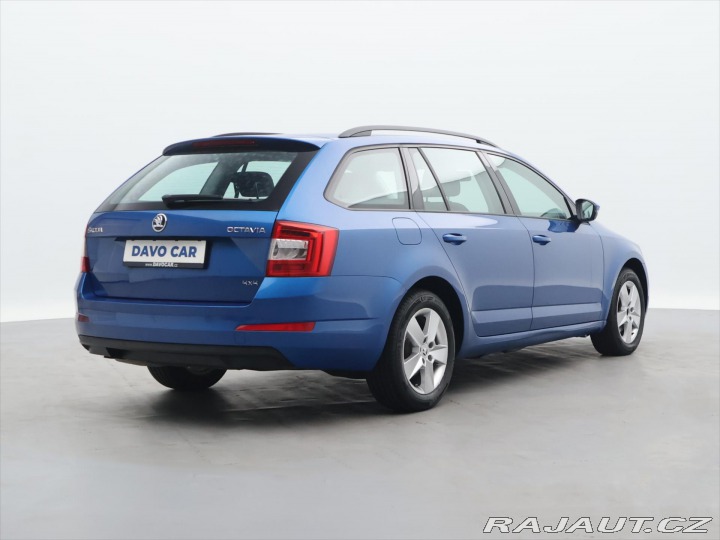 Škoda Octavia 1.6 TDI 81kW 4x4 CZ 2.Maj 2016