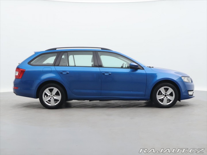 Škoda Octavia 1.6 TDI 81kW 4x4 CZ 2.Maj 2016