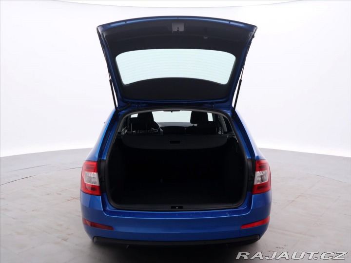 Škoda Octavia 1.6 TDI 81kW 4x4 CZ 2.Maj 2016