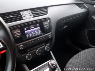 Škoda Octavia 1.6 TDI 81kW 4x4 CZ 2.Maj 2016