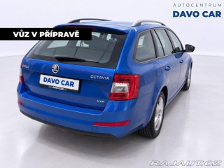 Škoda Octavia 1.6 TDI 81kW 4x4 Ambition 2016