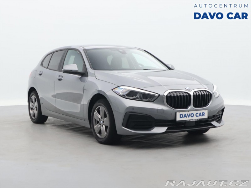 BMW 1 1,5 116d 85kW Aut.klima L