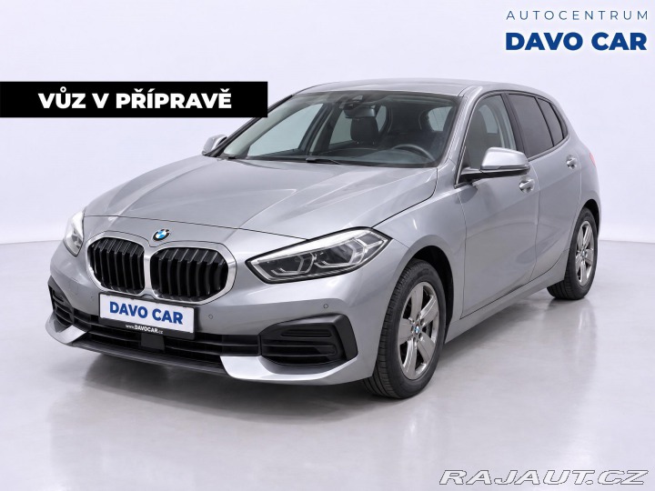 BMW 1 1,5 116d 85kW 2022