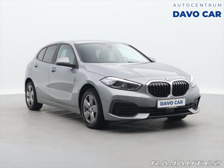 BMW 1 1,5 116d 85kW Aut.klima L 2022