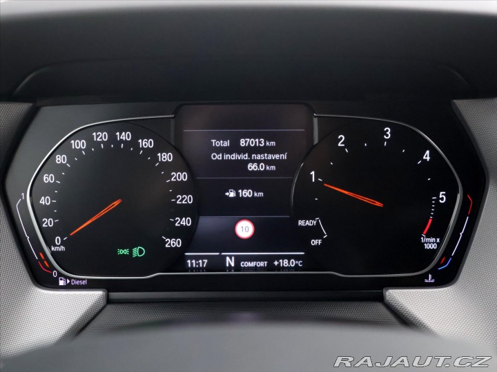 BMW 1 1,5 116d 85kW Aut.klima L 2022