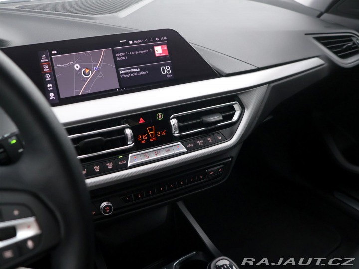 BMW 1 1,5 116d 85kW Aut.klima L 2022