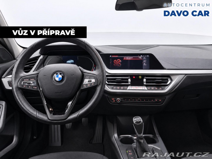 BMW 1 1,5 116d 85kW 2022