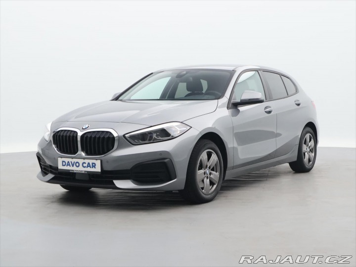 BMW 1 1,5 116d 85kW Aut.klima L 2022