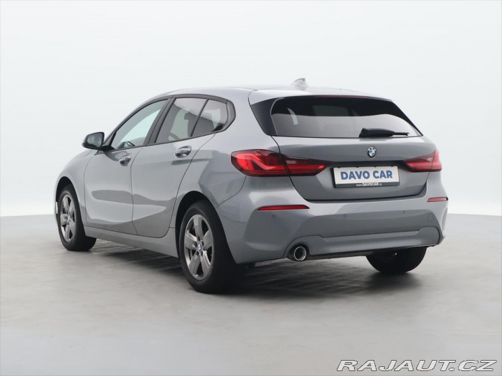 BMW 1 1,5 116d 85kW Aut.klima L 2022