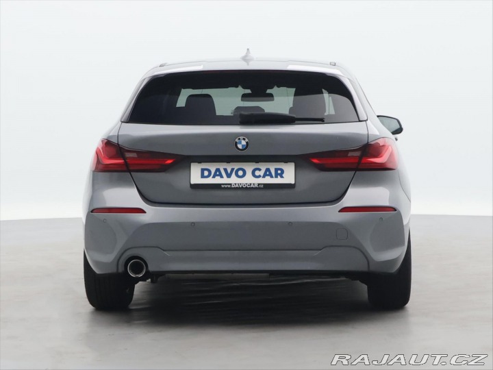 BMW 1 1,5 116d 85kW Aut.klima L 2022