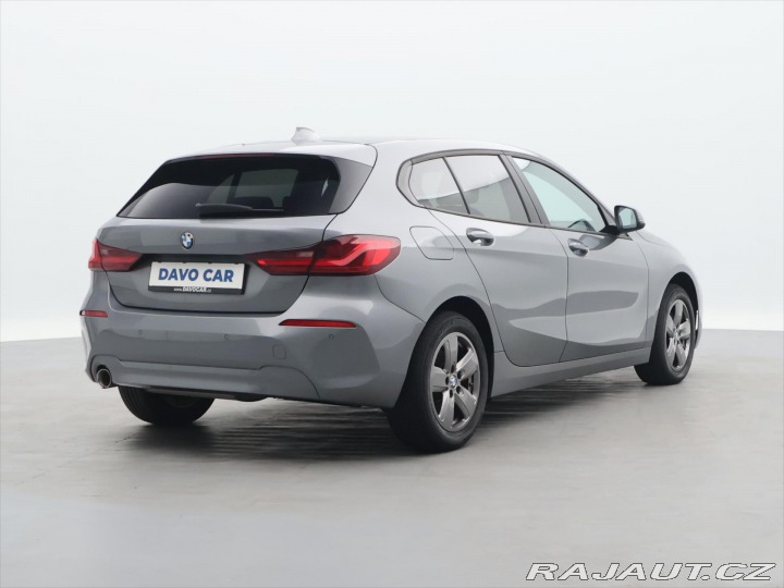 BMW 1 1,5 116d 85kW Aut.klima L 2022