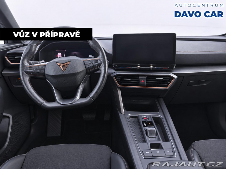 Cupra Formentor 1,5 TSI 110kW DSG DPH 2022