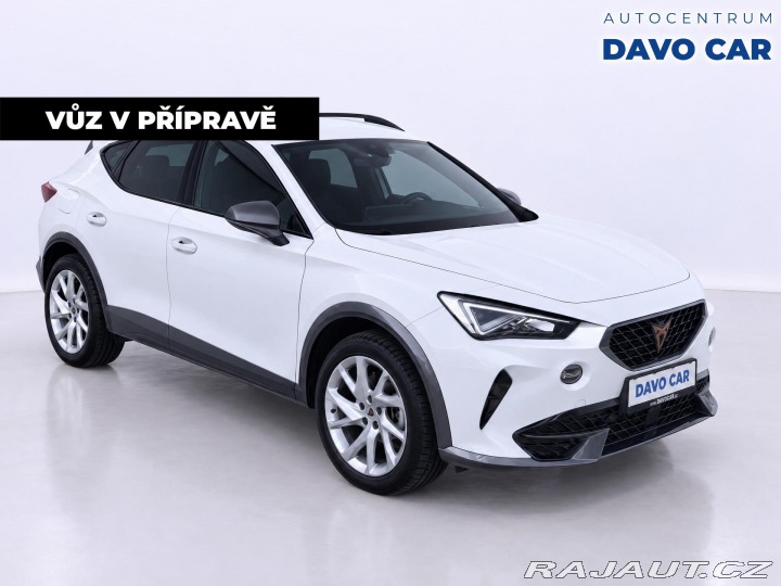 Cupra Formentor 1,5 TSI 110kW DSG DPH 2022